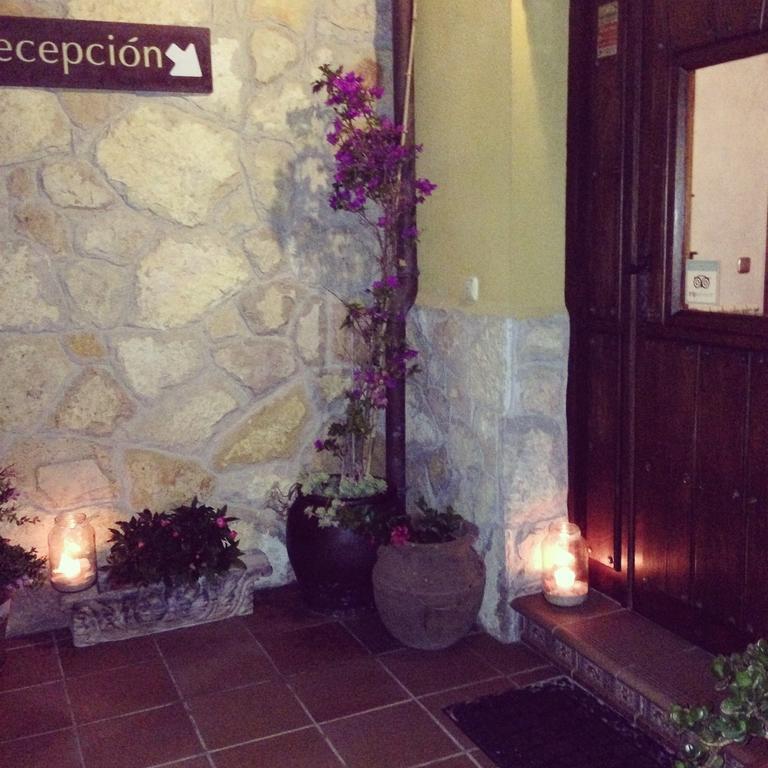 Hotel Rural La Lluriga Ла-Гальгера Экстерьер фото