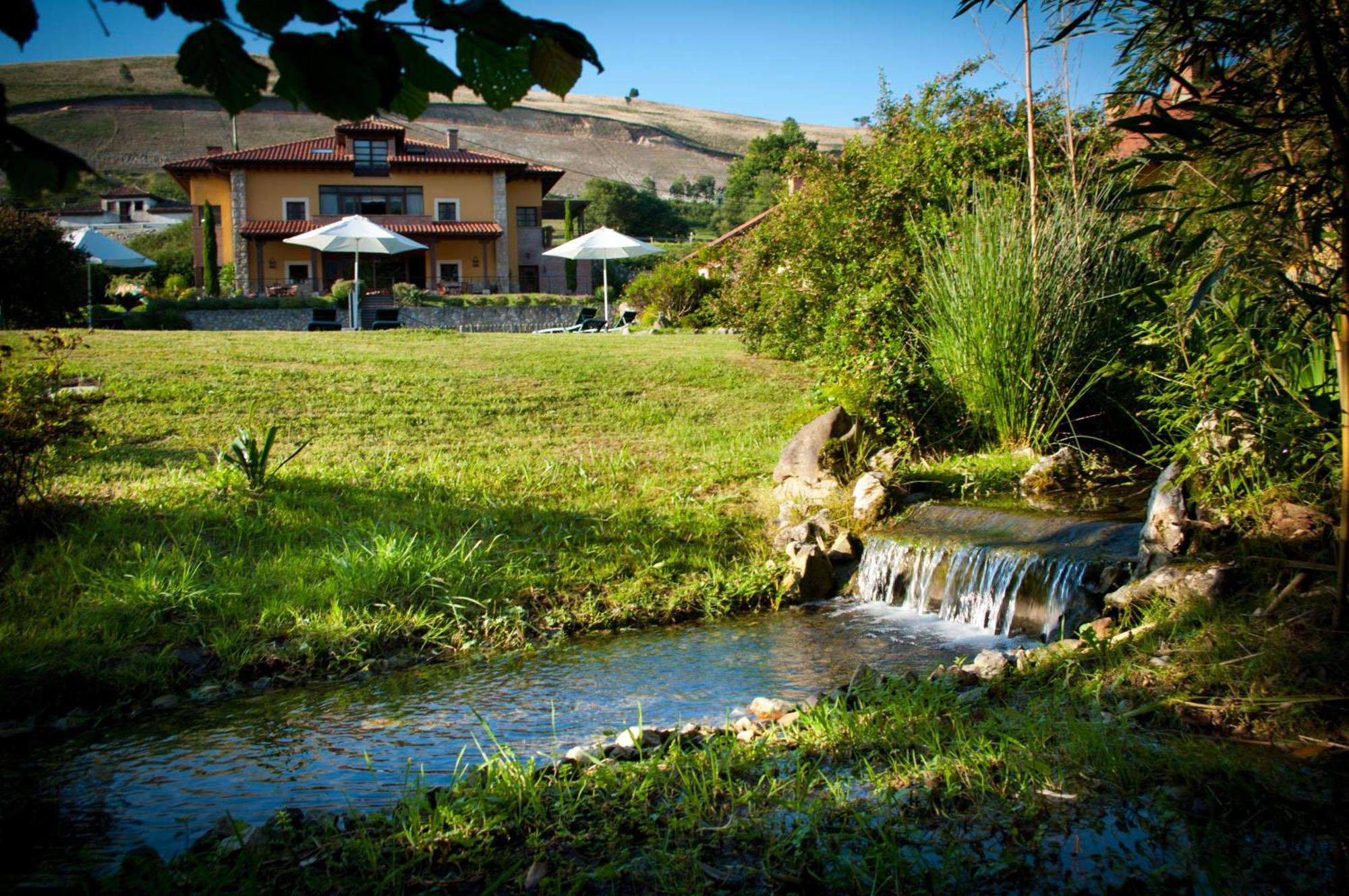 Hotel Rural La Lluriga Ла-Гальгера Экстерьер фото