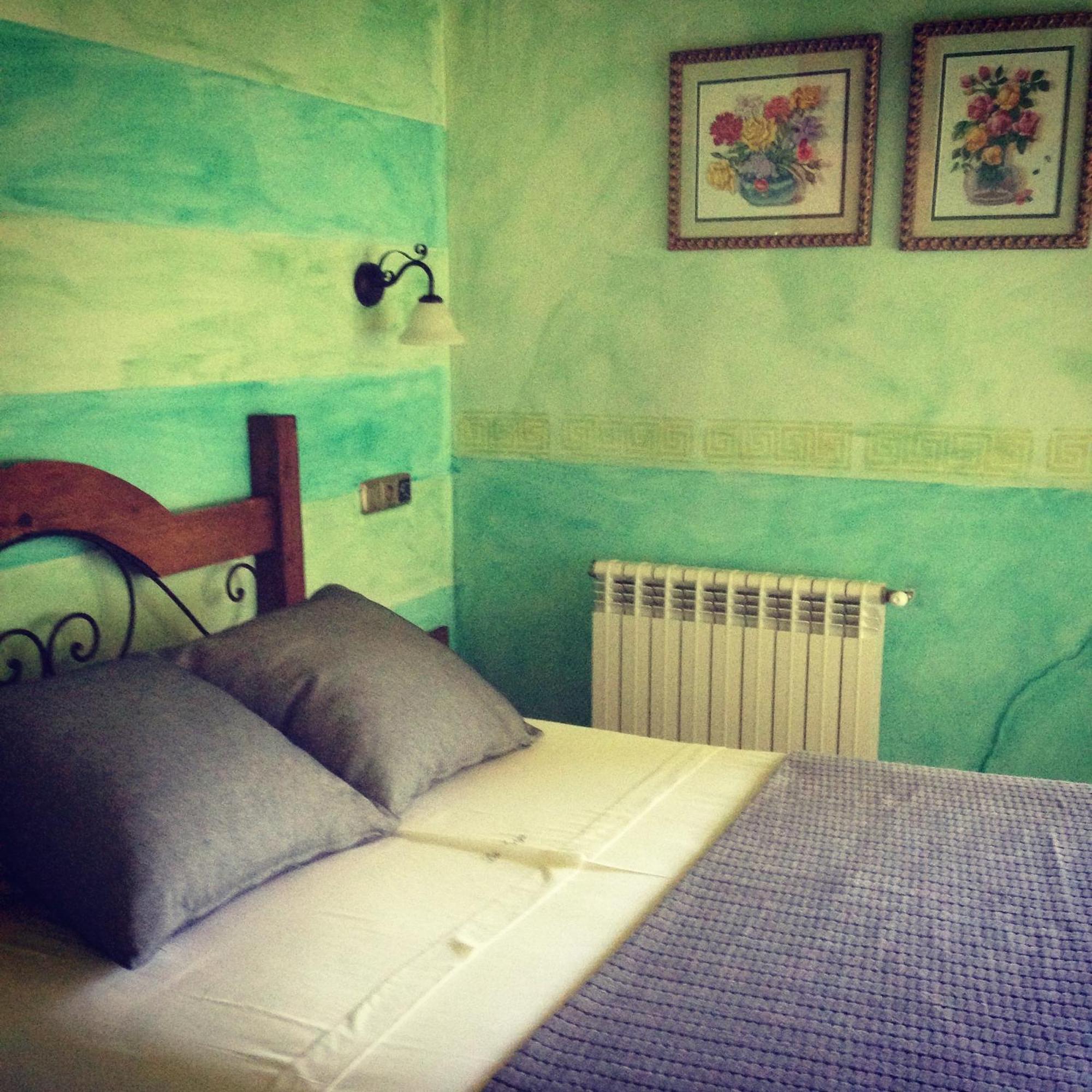 Hotel Rural La Lluriga Ла-Гальгера Номер фото