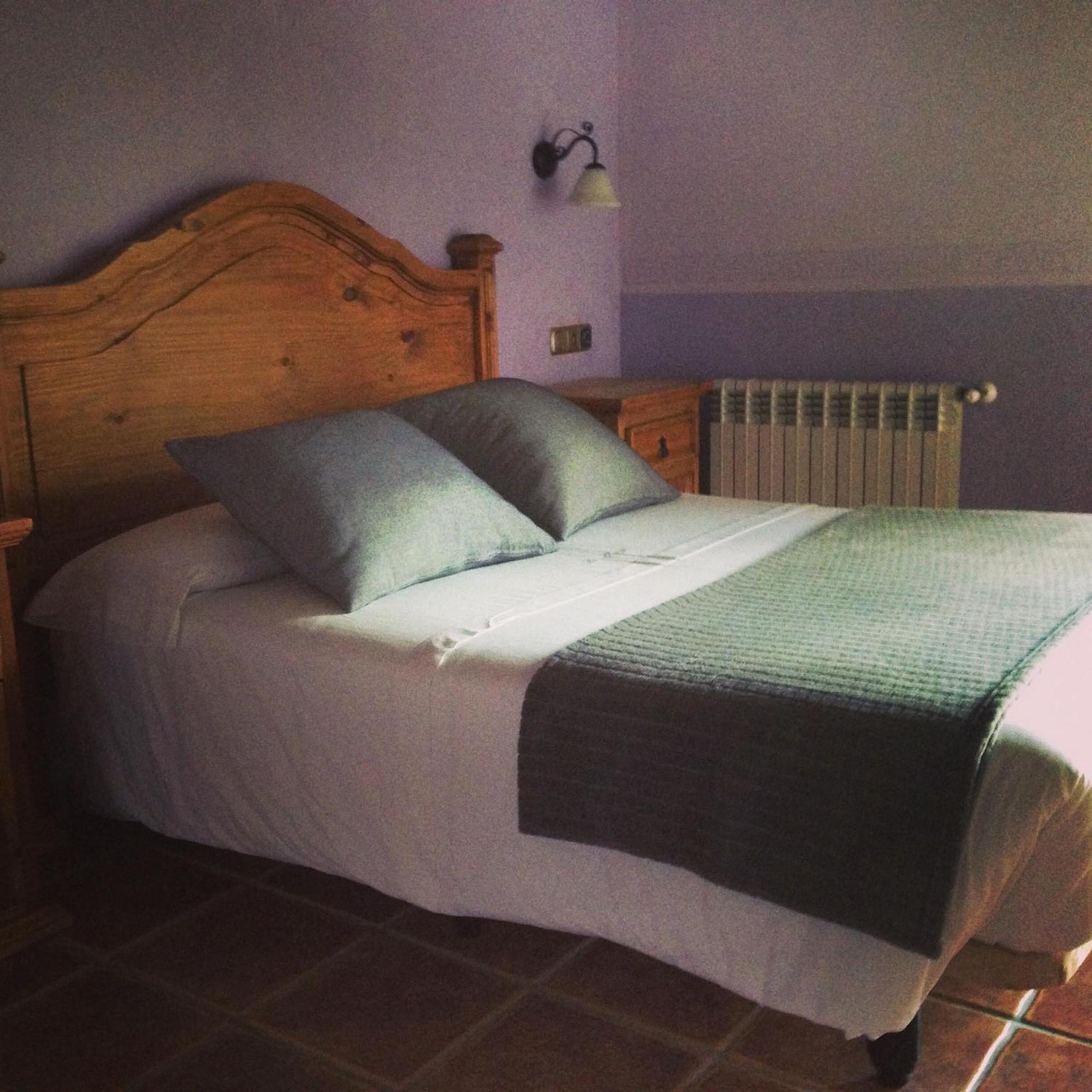 Hotel Rural La Lluriga Ла-Гальгера Номер фото