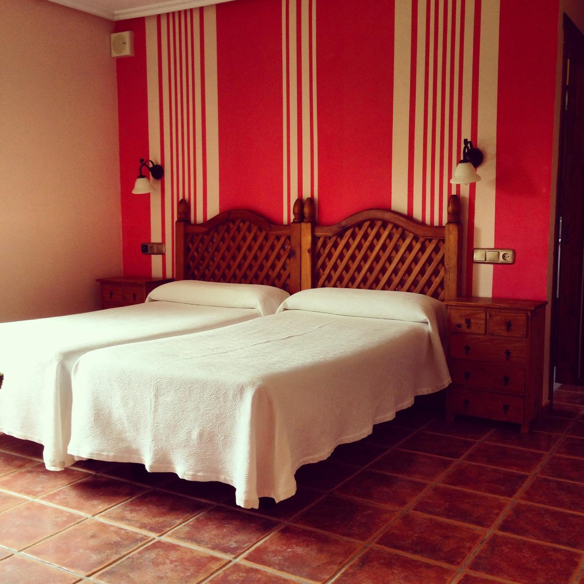 Hotel Rural La Lluriga Ла-Гальгера Номер фото