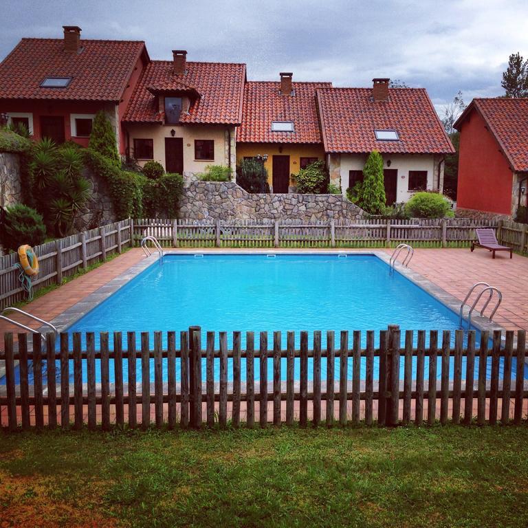 Hotel Rural La Lluriga Ла-Гальгера Экстерьер фото
