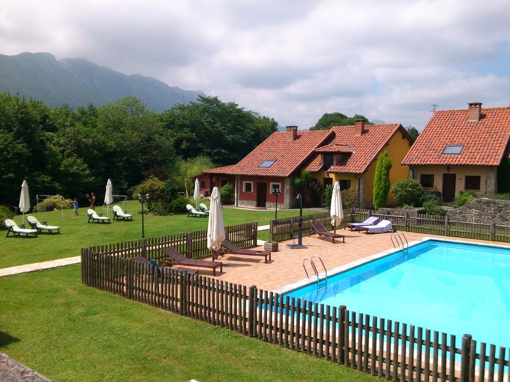 Hotel Rural La Lluriga Ла-Гальгера Экстерьер фото