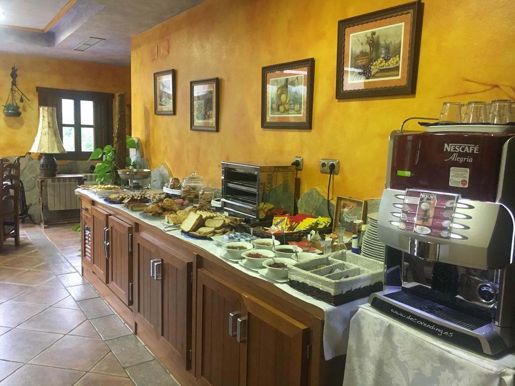 Hotel Rural La Lluriga Ла-Гальгера Экстерьер фото