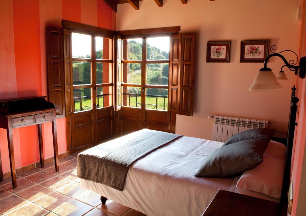 Hotel Rural La Lluriga Ла-Гальгера Номер фото