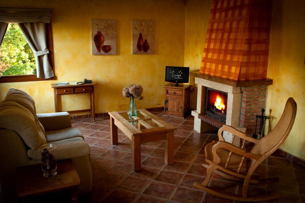 Hotel Rural La Lluriga Ла-Гальгера Номер фото